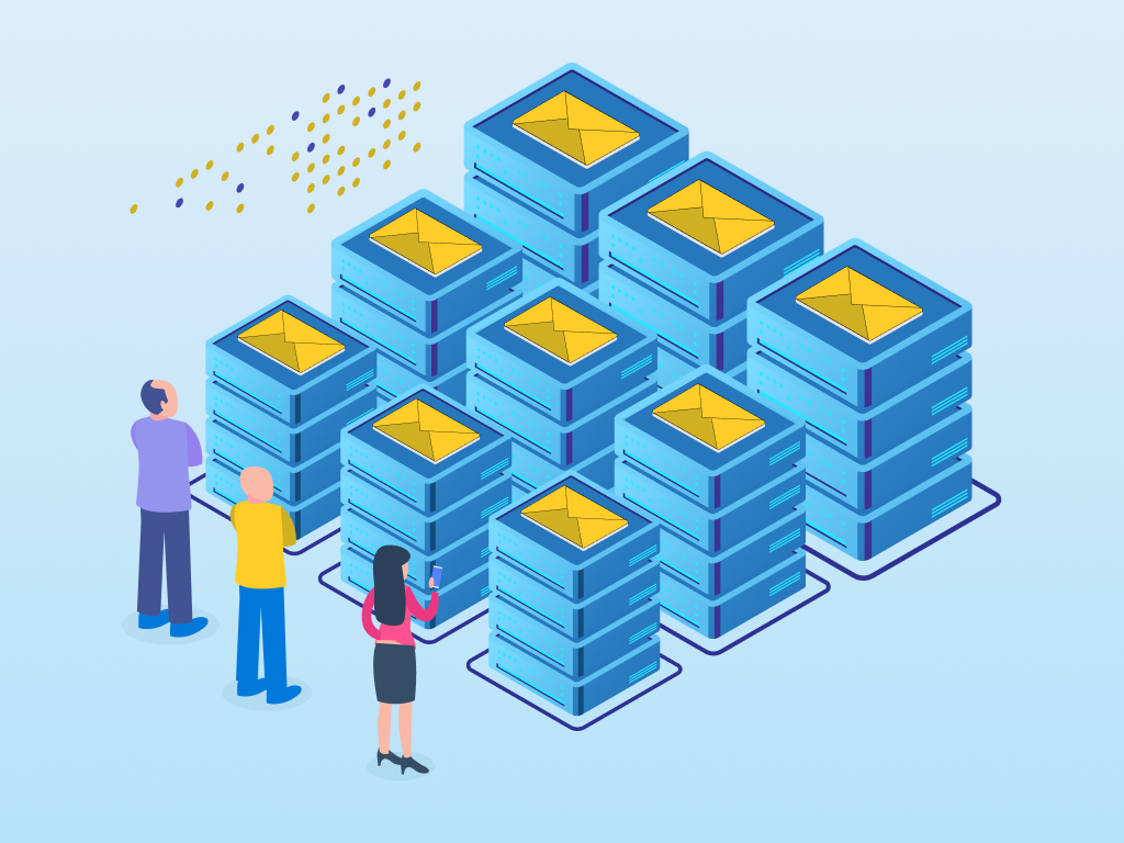 Email Scalability How to scale and send millions of emails per day